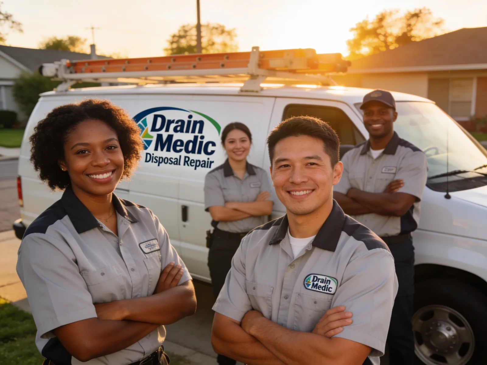 Garbage Disposal Repair company in Glennie, MI